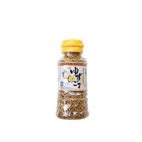 Toho Shokuhin Gerösteter Sesam mit Yuzu, 80g