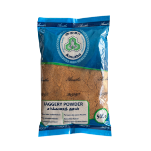 Amutha Amutha Jaggery Powder Brown, 500g