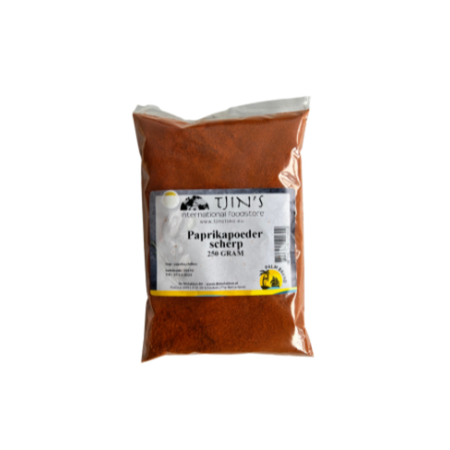 Paprika Powder Sharp, 250g