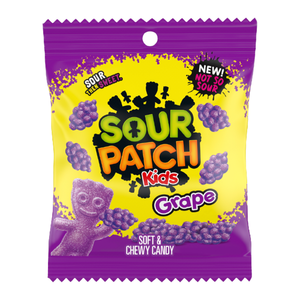 Sour Patch Kids Grape, 227g