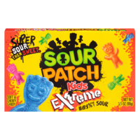 Sour Patch Kids Extreme Sour, 99g