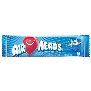 Airheads Airheads Blaue Himbeere, 15g