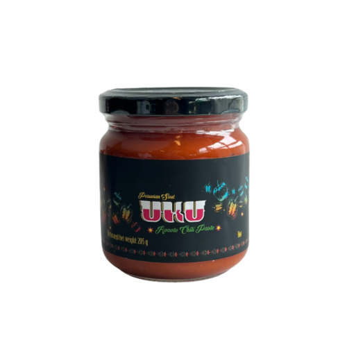 UKU Aji Rocoto Paste, 205g UKU Aji Rocoto Paste, 205g