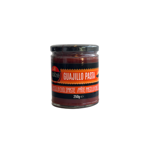 Xatze Xatze Guajillo Paste, 250g