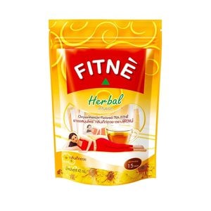 Fitne Kräuterinfusion Chrysantheme Zippack, 15 Stück