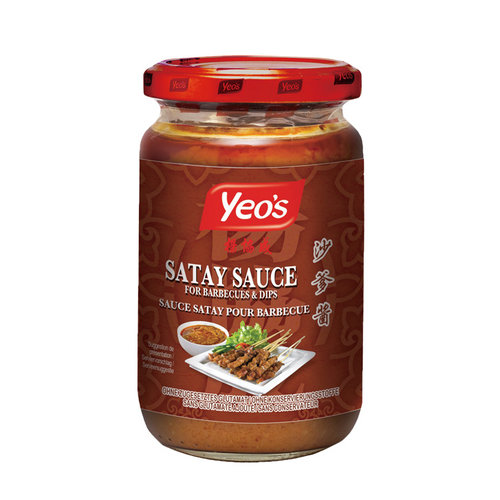 Yeo's Yeo's Satay Sauce, 270g