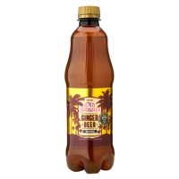 Old Jamaica Ingwerbier, 500ml