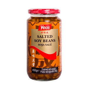 Yeo's Yeo's gesalzene Sojabohnen, 450g