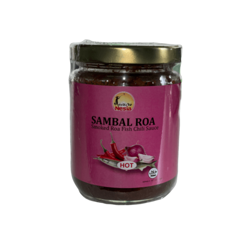 Nesia Nesia Sambal ROA, 200g Nesia Nesia Sambal ROA, 200g
