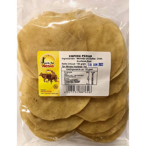 Nesia Nesia Emping Manis, 150g Nesia Nesia Emping Manis, 150g