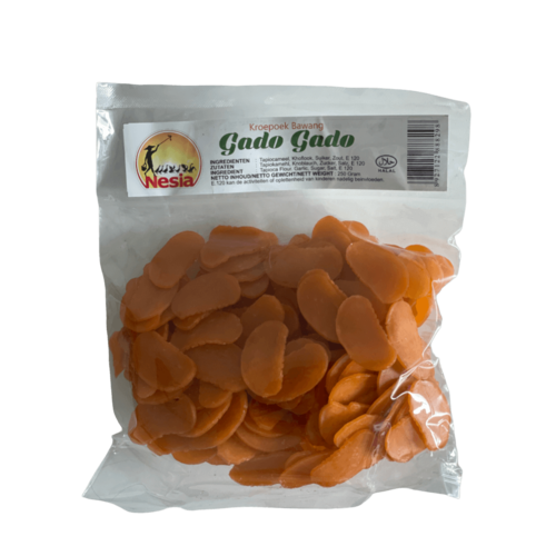 Kroepoek Bawang Gado Gado, 250g Kroepoek Bawang Gado Gado, 250g