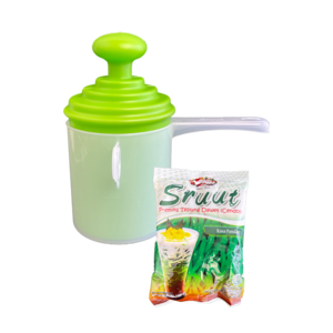 Sruut Tjendol Sieve Plastic Set