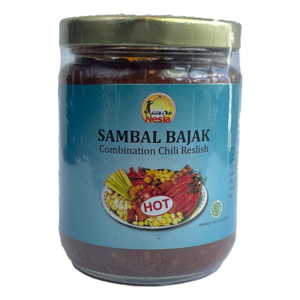 Nesia Nesia Sambal Bajak, 250g