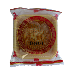 Mooncake 2-Yolk White Lotus Paste, 160g