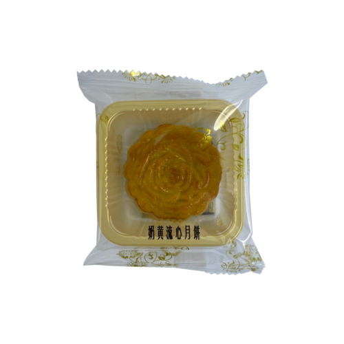 Golden Lily Mini-Mondkuchen mit Eiergeschmack, 45g