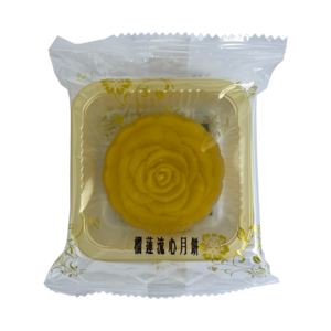 Golden Lily Mini-Mondkuchen mit Durian-Geschmack, 45g