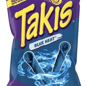 Barcel Barcel Takis Blaue Hitze, 280g