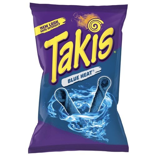 Barcel Barcel Takis Blaue Hitze, 280g