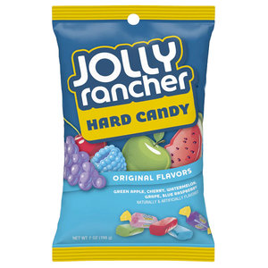 Jolly Rancher Jolly Rancher Hard Candy, 198g