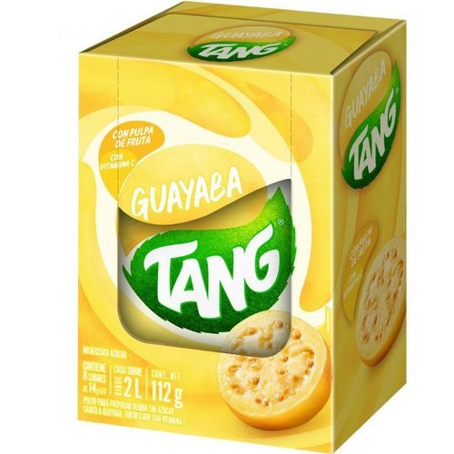 Tang Tang Guayaba, 112g Tang Tang Guayaba, 112g