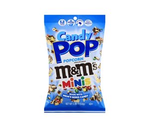 Candy Popcorn M M Minis 149g
