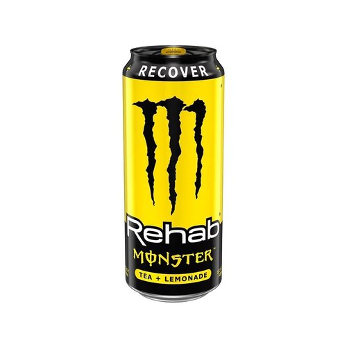 Monster Monster Lemonade Rehab, 458ml Monster Monster Lemonade Rehab, 458ml