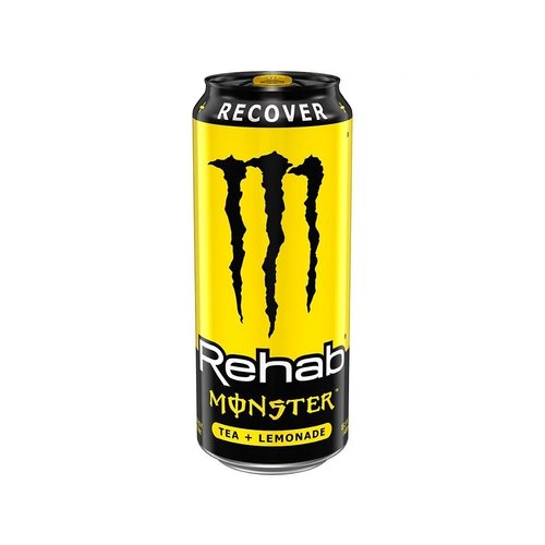 Monster Monster Lemonade Rehab, 458ml