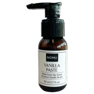 Nomu Nomu Vanillepaste, 50ml