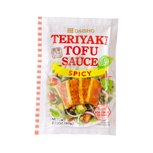 Daisho Daisho Tofu Sauce Spicy, 60g Daisho Daisho Tofu Sauce Spicy, 60g