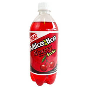 Mike & Ike Cherry Soda, 591ml