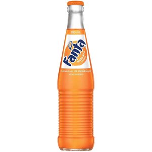 Fanta Fanta Orange Mexiko, 355ml