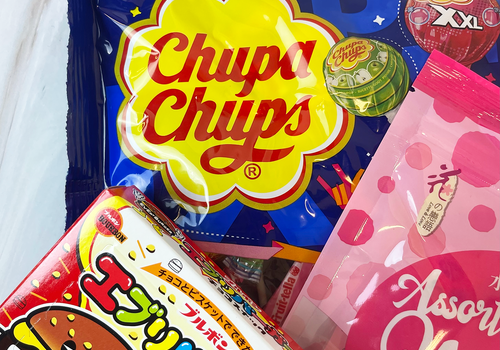 Japanese Snack Box - XXL