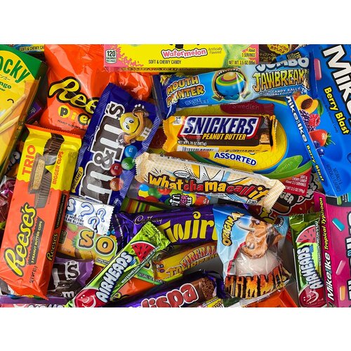 Candy Box