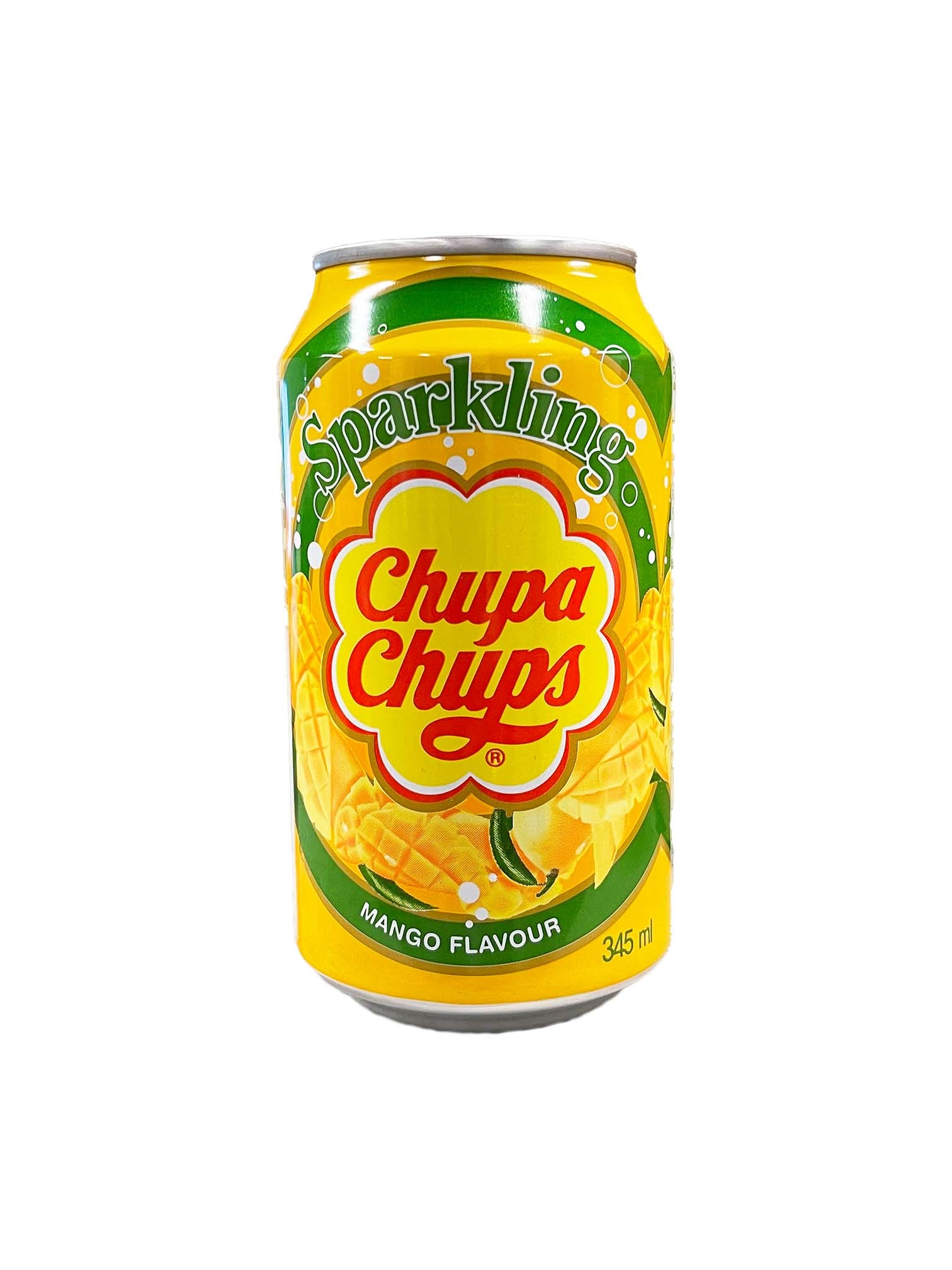 Chupa Chups Sparkling Soda Gift Set 4 Cans Asian Snack Box Asian