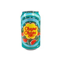 Chupa Chups Sparkling Watermelon Flavour, 345ml