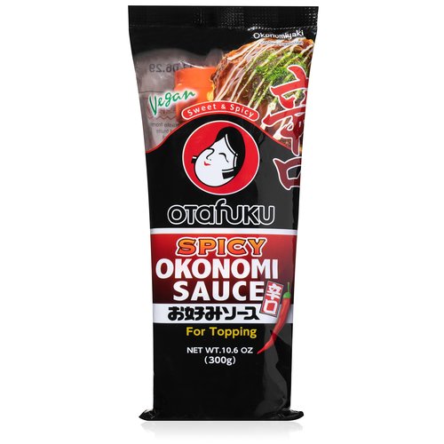 Otafuku Otafuku Würzige Okonomi Sauce, 300g