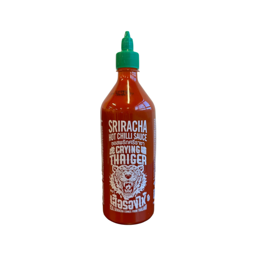 Crying Thaiger Sriracha Chili Sauce