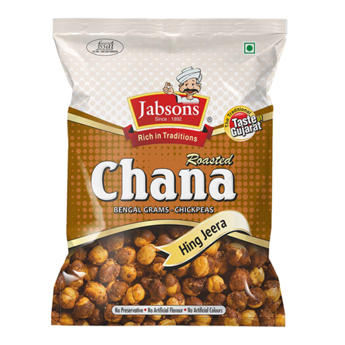 Jabsons Roasted Chana Hing Jeera, 150g Jabsons Roasted Chana Hing Jeera, 150g
