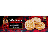 Walkers Shortbread Rounds, 150g