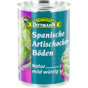 Dittman Artischockenböden Natur, 390g