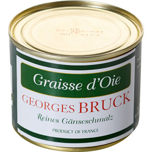 Bruck Reines Gänsefett, 180g