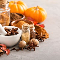 How to make the famous Pumpkin Spice Mix? 