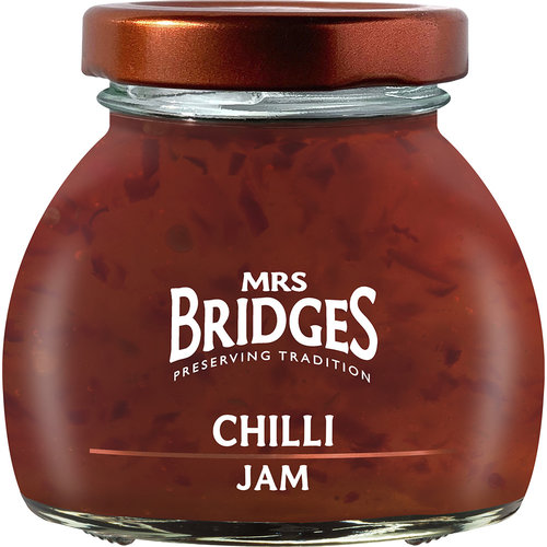 Mrs. Bridges Chilli Jam, 113g