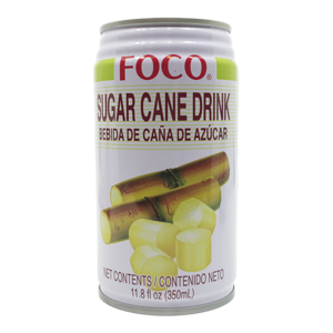 Foco Foco Sugar Cane Drink, 350ml