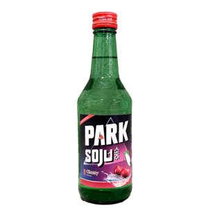 Park Park Soju Kirsche, 360ml