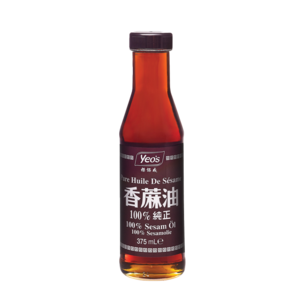 Yeo's Yeo's 100% Pure Sesame Oil, 375ml