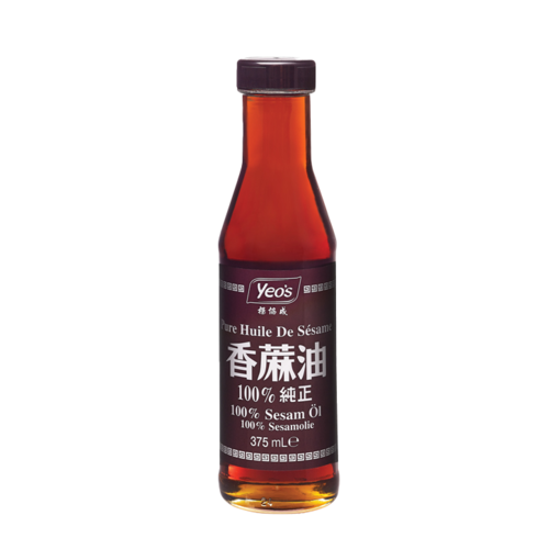 Yeo's Yeo's 100% Pure Sesame Oil, 375ml