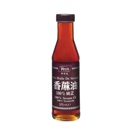 Yeo's Yeo's 100% Pure Sesame Oil, 375ml