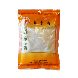 Golden Lily Backpulver, 400g