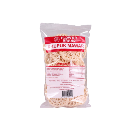 Flower Brand Krupuk Mawar, 250g